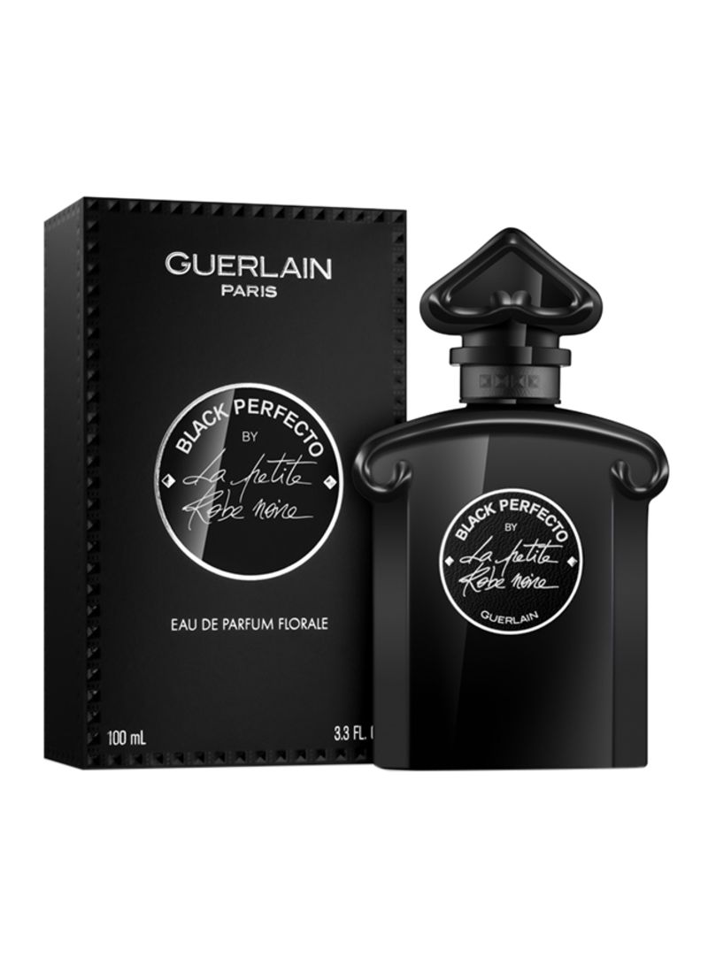 GUERLAIN LA PETITE ROBE NOIRE BLACK PERFECTO FLORALE (W) EDP 100ML